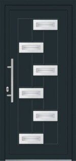 Usi din pvc panel modern ALEGRA