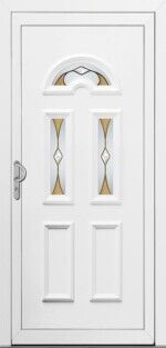 Usi din pvc panel clasic CALAIS