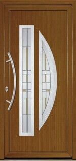 Usi din pvc panel modern COMO