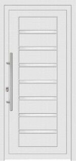 Usi din pvc panel modern INNA