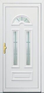 Usi din pvc panel clasic REIMS