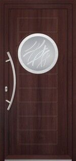 Usi din pvc panel modern SELENA