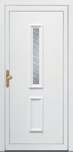 Usi din pvc panel clasic TOURS